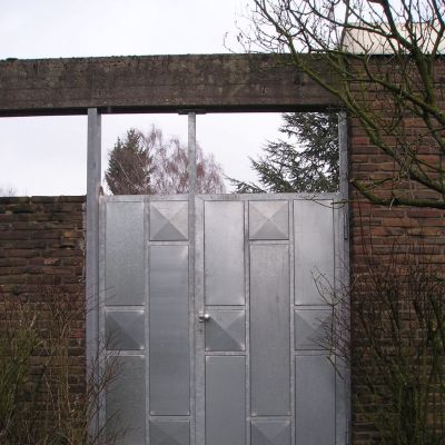 Stahlfassade mit JANSEN Janisol Profilen